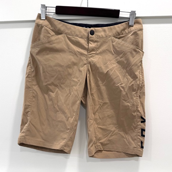 Fox Pants - Fox mountain bike shorts